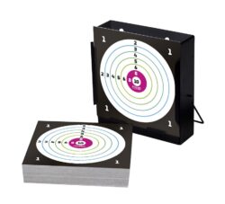 PORTE CIBLE + 100 CIBLES