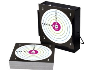PORTE CIBLE + 100 CIBLES