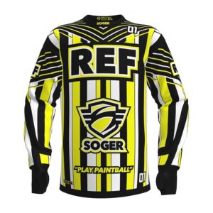 MAILLOT ARBITRE XXXL