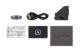 STATUS MATT BLACK + BLU- LINK - Vue 1