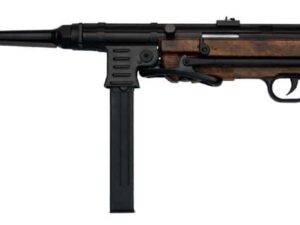 REPLIQUE LONGUE 6MM MP40 BOIS AEG