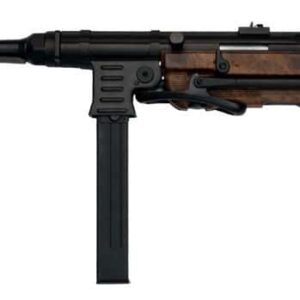 REPLIQUE LONGUE 6MM MP40 BOIS AEG