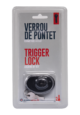 VERROU DE PONTET A CLE - Vue 1