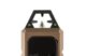 PISTOLET 6MM ORION PERFORMANCE No.2 BLOWBACK TAN - Vue 1