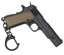 PORTE CLEF 1911 NOIR