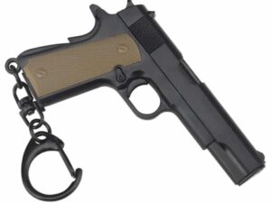 PORTE CLEF 1911 NOIR