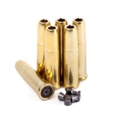 DOUILLES PLOMBS C4.5 POUR REVOLVER X6
