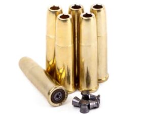 DOUILLES PLOMBS C4.5 POUR REVOLVER X6
