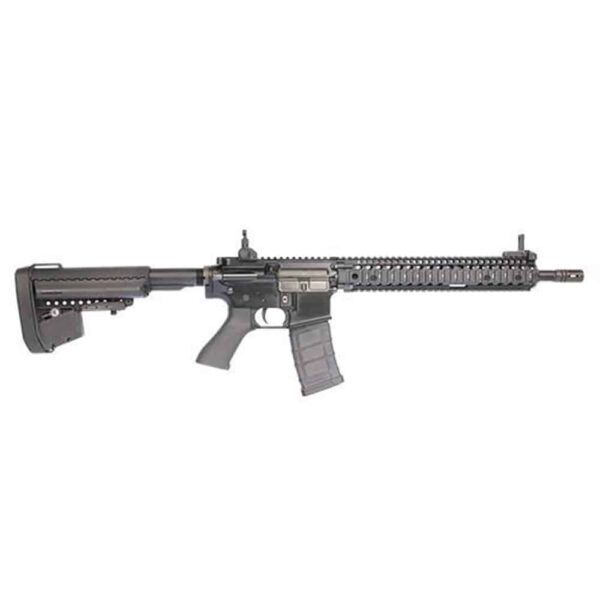 REPLIQUE LONGUE 6MM B4 SOPMOD BLOCK NOIRE – Image 2