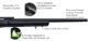 REPLIQUE LONGUE 6MM MOD24 SF RESSORT OD - Vue 3