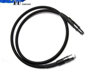 LIGNE COMPLETE HPA - VERSION : TRESSEE 8MM NOIRE EU