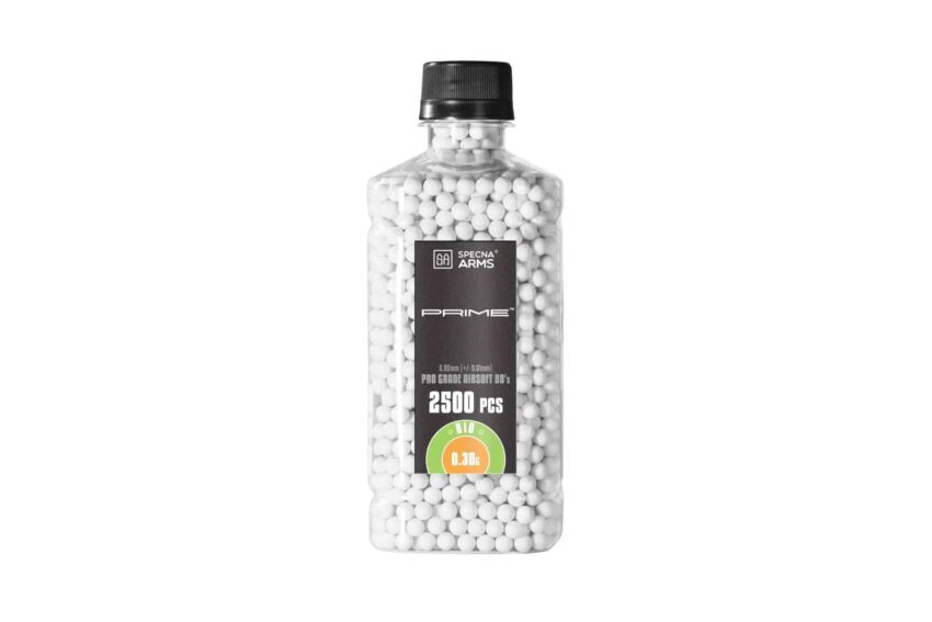 BILLES BIO 0.30G PRIME EN BOUTEILLE DE 2500 - Vue principale