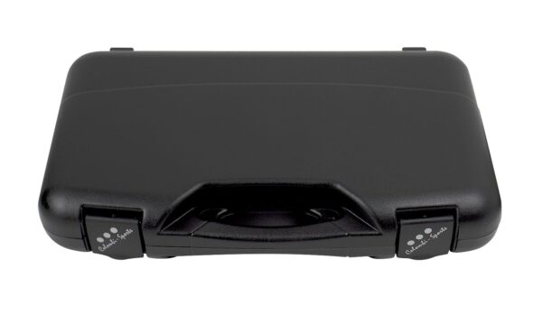 MALLETTE PISTOLET 50X30X8.5 NOIRE CLIPS – Image 2
