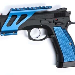 GRIP ALU CZ SP 01 SHADOW BLEU