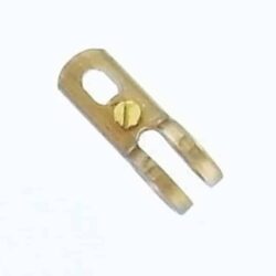 BAGUE ATTACHE CANARD LAITON
