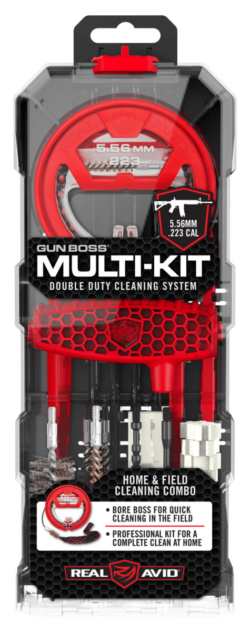 GUN BOSS MULTI-KIT - .223CAL/5.56MM