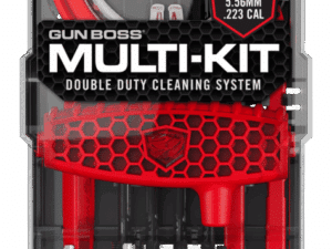 GUN BOSS MULTI-KIT - .223CAL/5.56MM