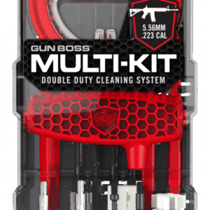 GUN BOSS MULTI-KIT - .223CAL/5.56MM