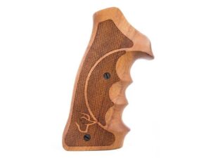 POIGNEE BOIS SPORT LOGO TAURUS