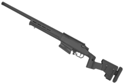REPLIQUE LONGUE 6MM STRIKER TACTICAL T1 NOIR