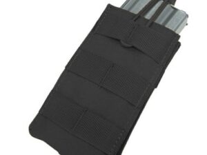 POCHE MOLLE 5.56 (M4/MAK/AUG) NOIRE