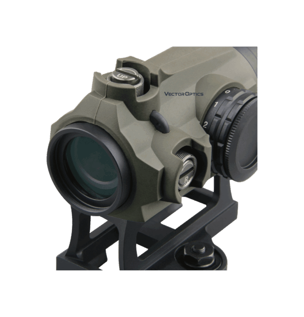 POINT ROUGE 1X22 MAVERICK III SOP 3MOA GRIS – Image 4