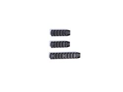 RAIL KEYMOD METAL PAR 3 PCS