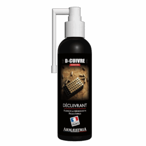 NETTOYANT D-CUIVRE SPRAY 100ML