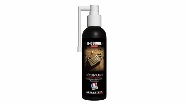NETTOYANT D-CUIVRE SPRAY 100ML