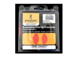 KIT PROTECTION EPAULES GILET BW T45 ORANGE