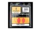 KIT PROTECTION EPAULES GILET BW T45 ORANGE - Vue principale