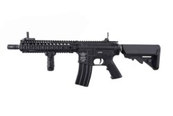 REPLIQUE LONGUE 6MM B4 MK18 NOIRE
