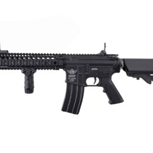 REPLIQUE LONGUE 6MM B4 MK18 NOIRE