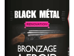 BRONZAGE A FROID BLACK METAL 50ML