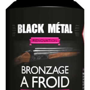 BRONZAGE A FROID BLACK METAL 50ML