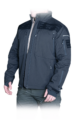 MANTEAU ALPHA ACE NOIR -L - Vue principale