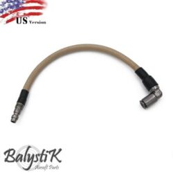 LIGNE TRESSEE TAN POUR RÉPLIQUE HPA - US
