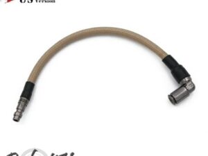 LIGNE TRESSEE TAN POUR RÉPLIQUE HPA - US