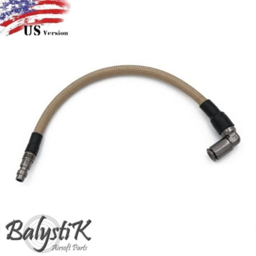 LIGNE TRESSEE TAN POUR RÉPLIQUE HPA – US - Vue principale