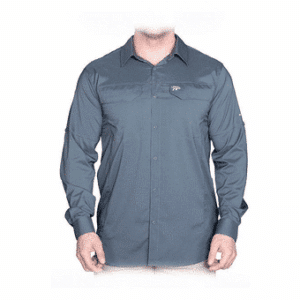 CHEMISE PRIME ANTHRACITE -XL