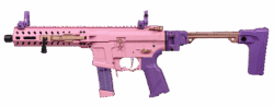 REPLIQUE LONGUE 6MM FAR 9 ROSE