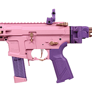 REPLIQUE LONGUE 6MM FAR 9 ROSE