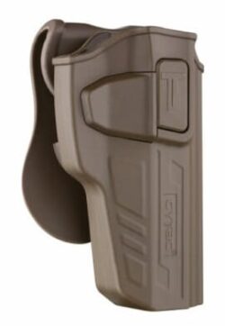 HOLSTER BERETTA 92/92FS G4 FDE