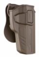 HOLSTER BERETTA 92/92FS G4 FDE - Vue principale