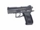 PISTOLET 6MM CZ 75 P07 DUTY CO2 BLOWBACK - Vue principale