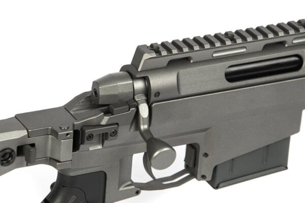 REPLIQUE LONGUE 6MM MSR 303 TITANIUM GRIS - – Image 2
