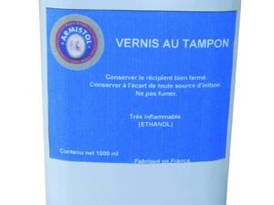 VERNIS AU TAMPON 1L