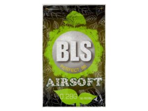 BILLES BIO 0.28G BLANCHES EN SACHET DE 4000