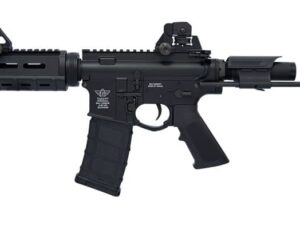 REPLIQUE LONGUE 6MM B4 PDW EBB NOIR