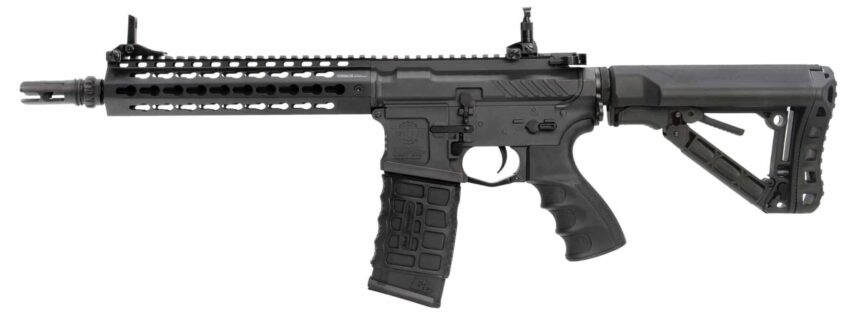 REPLIQUE LONGUE 6MM CM16 SRL NOIR - Vue principale
